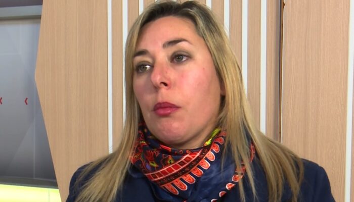 Piden la intervención del HIGA tras la muerte de la enfermera Natalia Bellome Boza 1 belen