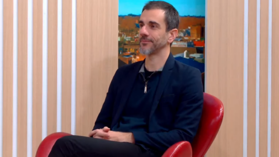 Pablo Petrecca: "El miedo de los bonaerenses no es enfermarse sino no saber si en el hospital podrán atenderlos" 2 petrecca