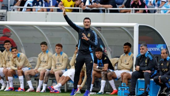 seleccion argentina 1