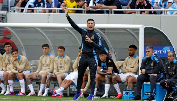 seleccion argentina 1