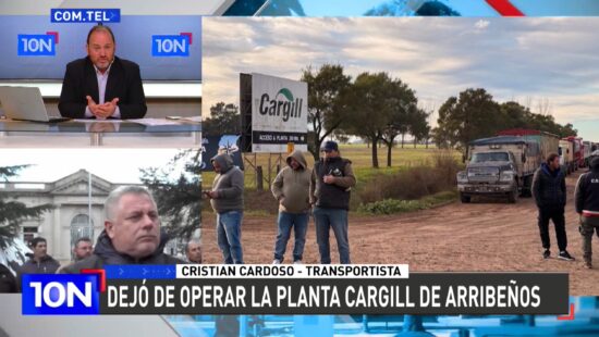 CARGILL ARRIBENOS