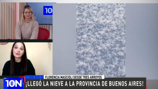 nieve 3 arroyos