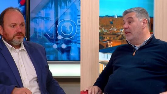 Fernando Burgos sobre la tasa de alumbrado: "Junín es la única ciudad de la Provincia que cobra el 25%" 3 BURGOS