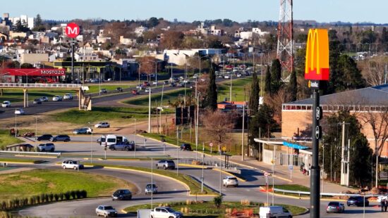 CRECIMEINTO JUNIN