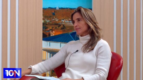 Agustina De Miguel: "hay diálogo y debate permanente, aunque no siempre haya acuerdo" 4 de miguel