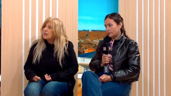 Familiares de Pernice Roy: "Queremos cambiar la carátula y que se considere dolo eventual" 5 p