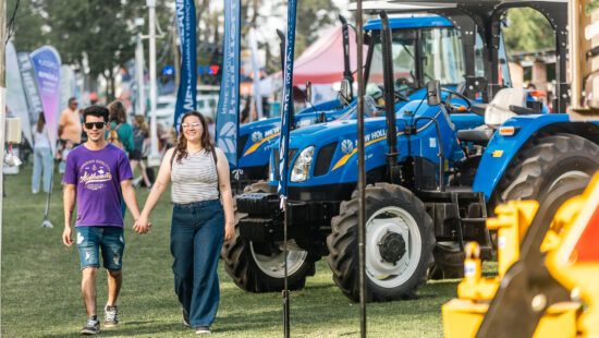 Archivo Expo Rural Lincoln 2025