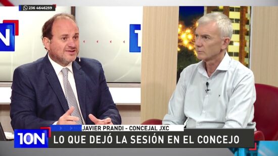javier prandi