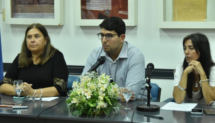 Mittelbach: “Estamos acá para mejorar la calidad de vida de los vecinos” 1 Foto 1 1